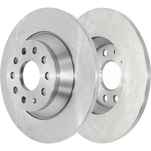 تصویر محصول دیسک ترمز عقب فولکس تیگوان سال 2018